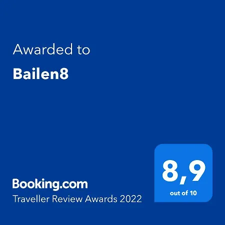 Bailen8 דירה *