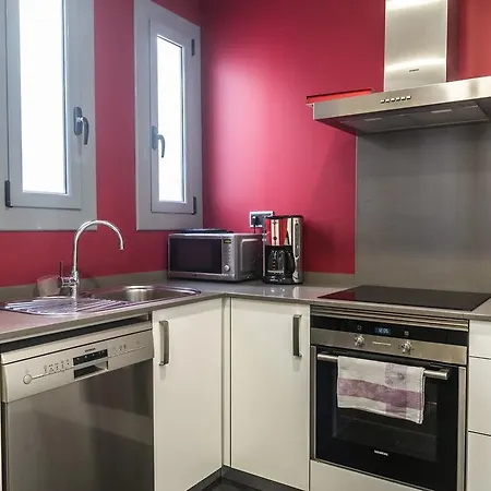 Apartment Bailen8 Barcelona