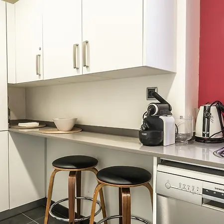 Apartment Bailen8